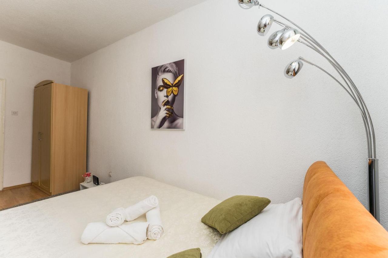 Apartman Evita Zadar Buitenkant foto