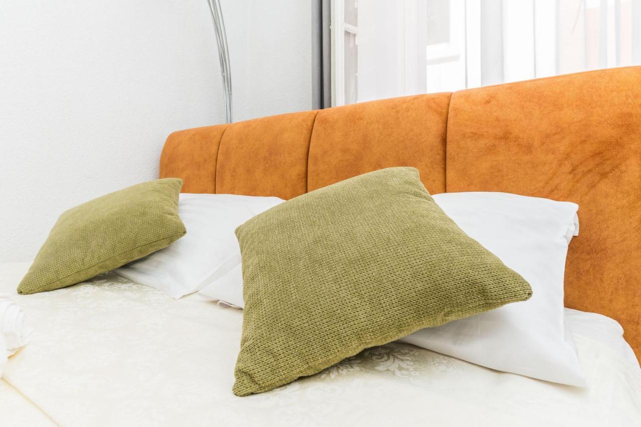 Apartman Evita Zadar Buitenkant foto