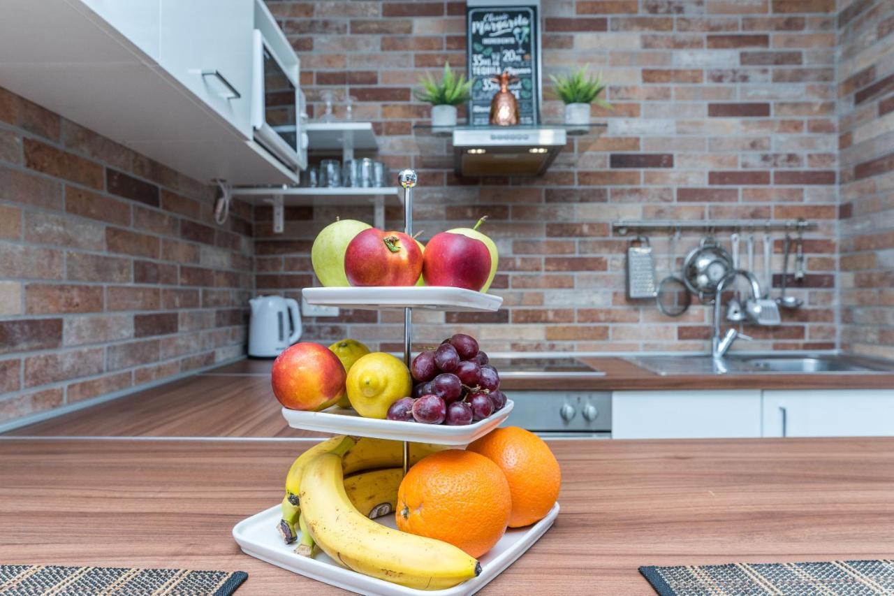 Apartman Evita Zadar Buitenkant foto