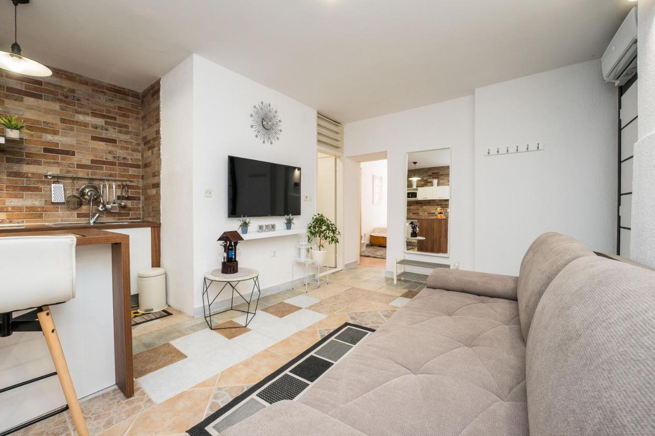 Apartman Evita Zadar Buitenkant foto