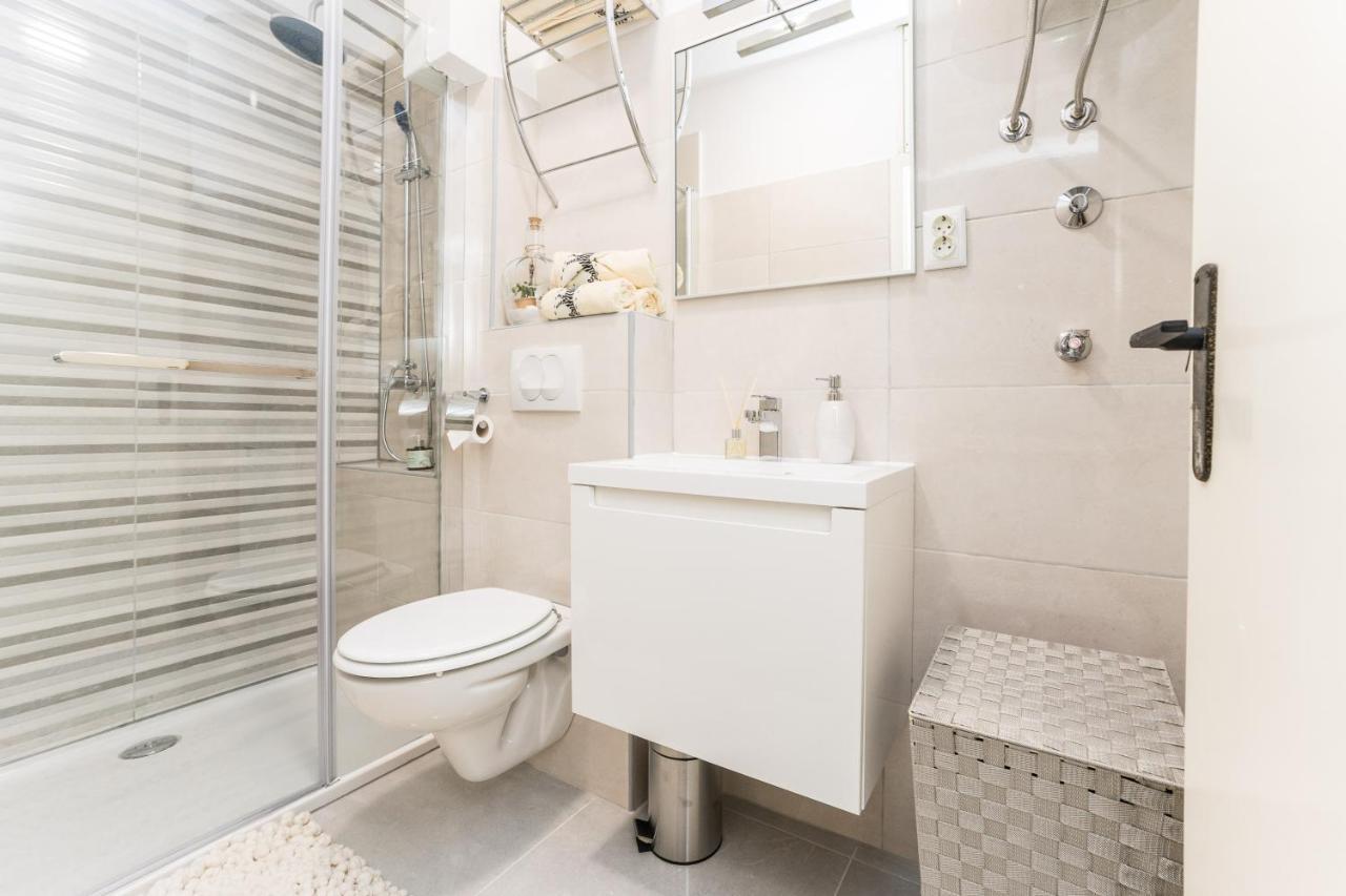 Apartman Evita Zadar Buitenkant foto