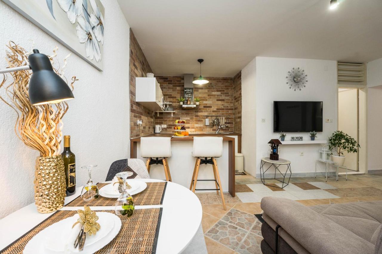 Apartman Evita Zadar Buitenkant foto