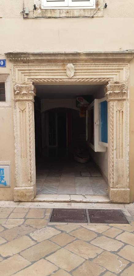 Apartman Evita Zadar Buitenkant foto