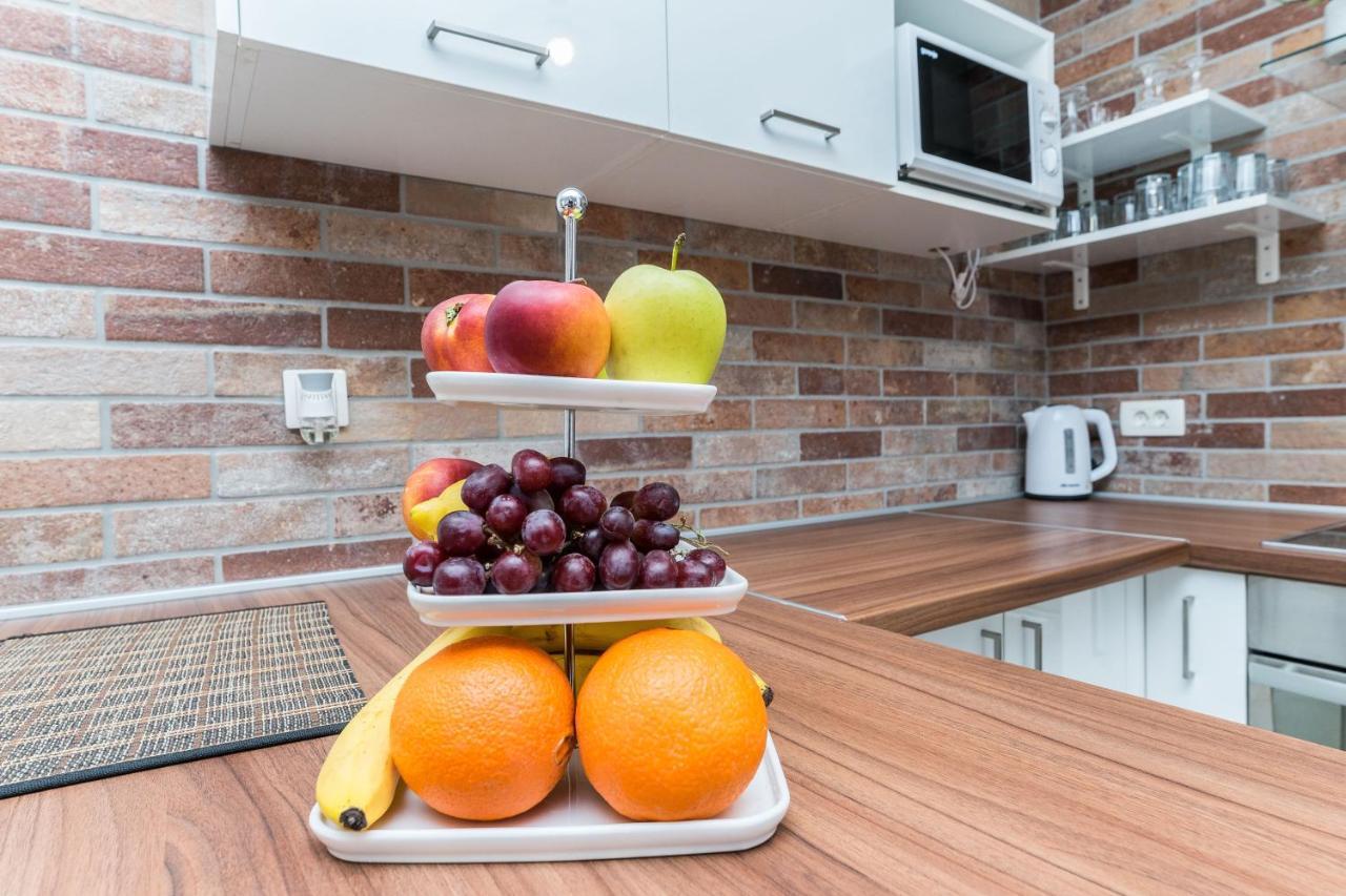 Apartman Evita Zadar Buitenkant foto