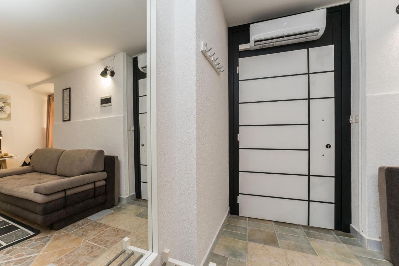 Apartman Evita Zadar Buitenkant foto
