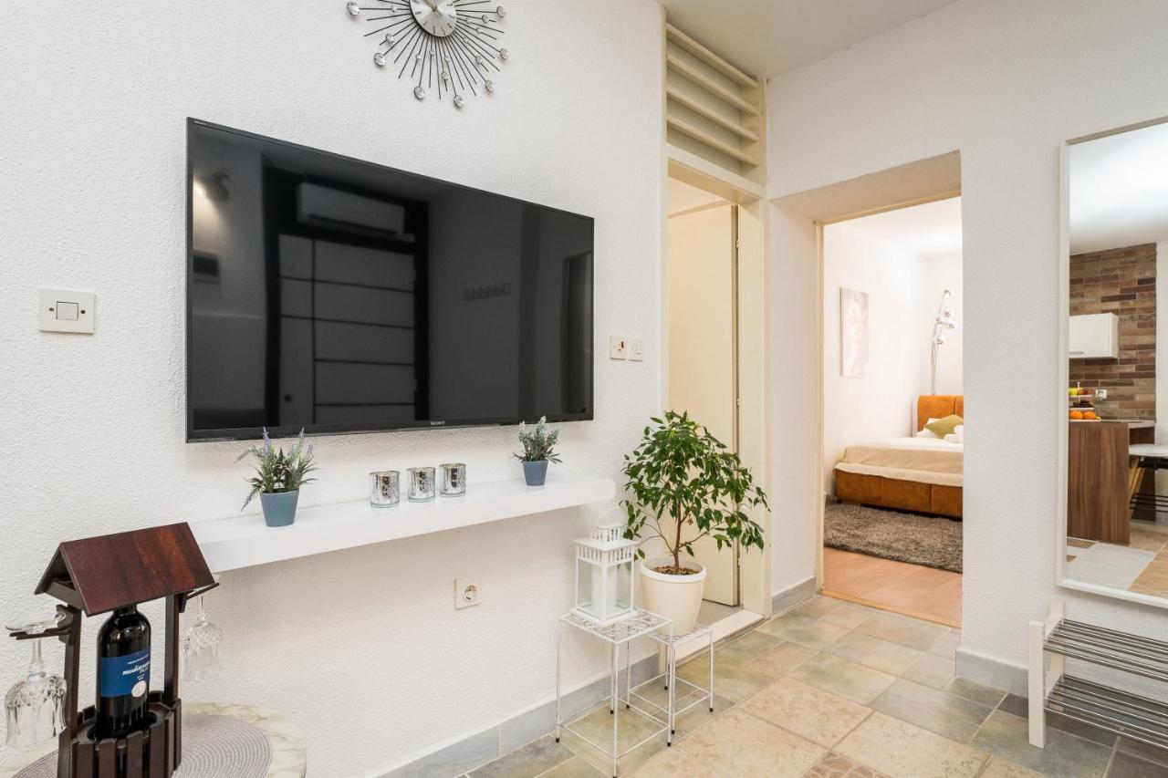 Apartman Evita Zadar Buitenkant foto