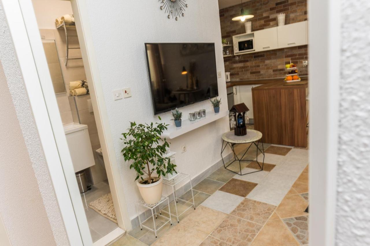 Apartman Evita Zadar Buitenkant foto