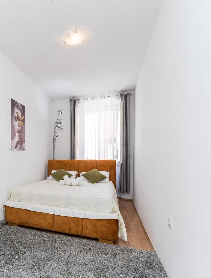 Apartman Evita Zadar Buitenkant foto
