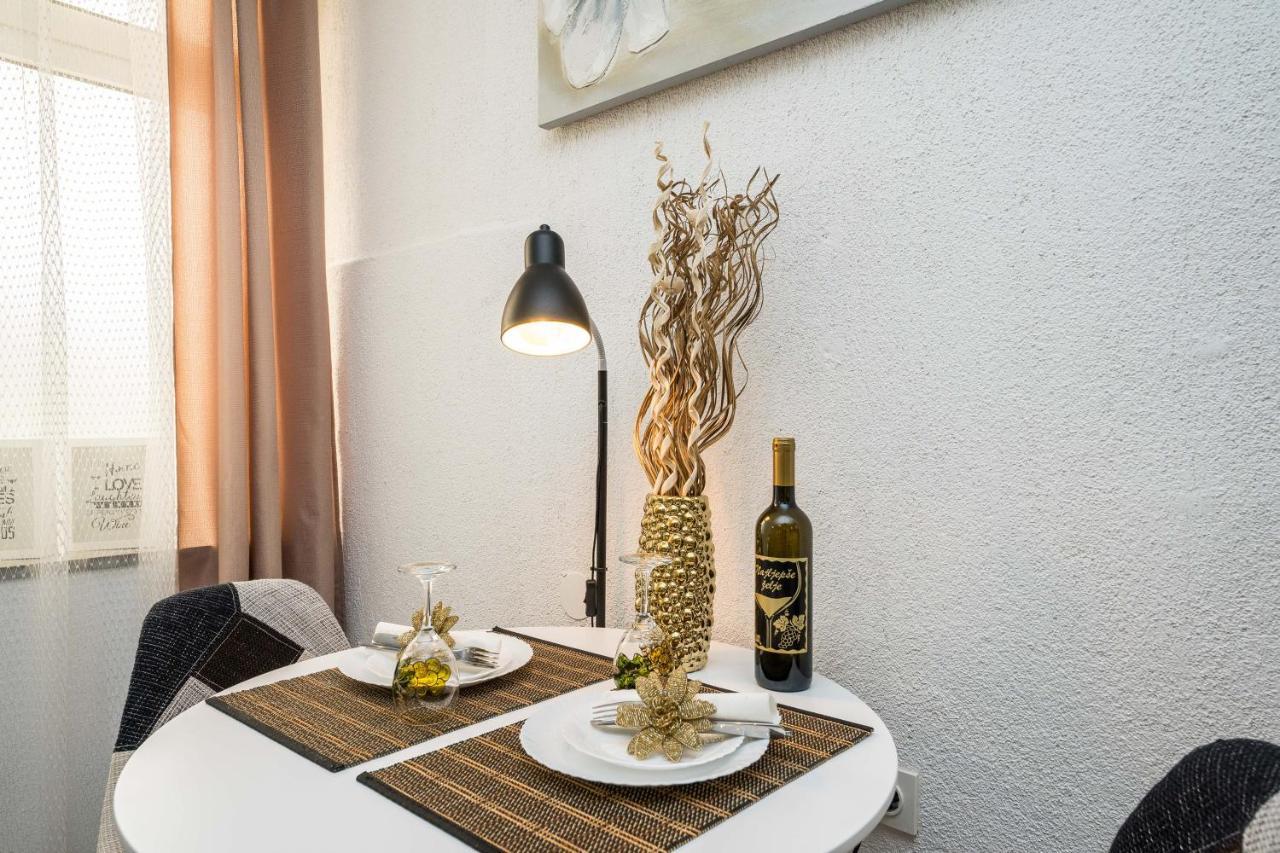 Apartman Evita Zadar Buitenkant foto