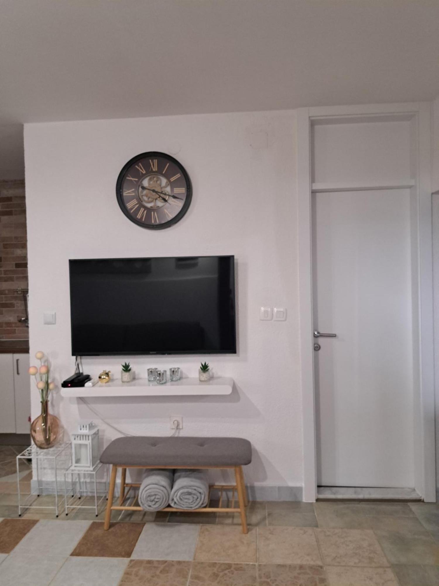 Apartman Evita Zadar Buitenkant foto