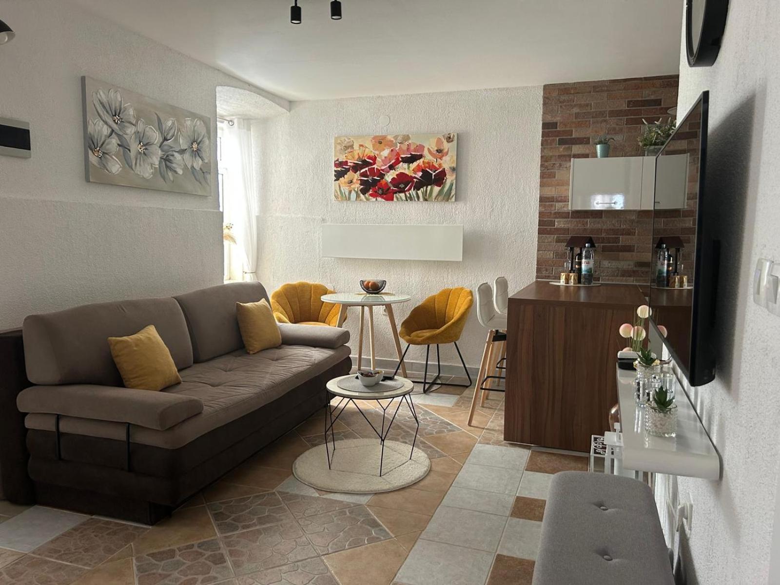 Apartman Evita Zadar Buitenkant foto