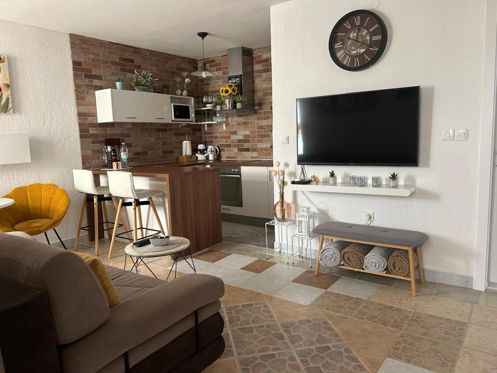 Apartman Evita Zadar Buitenkant foto