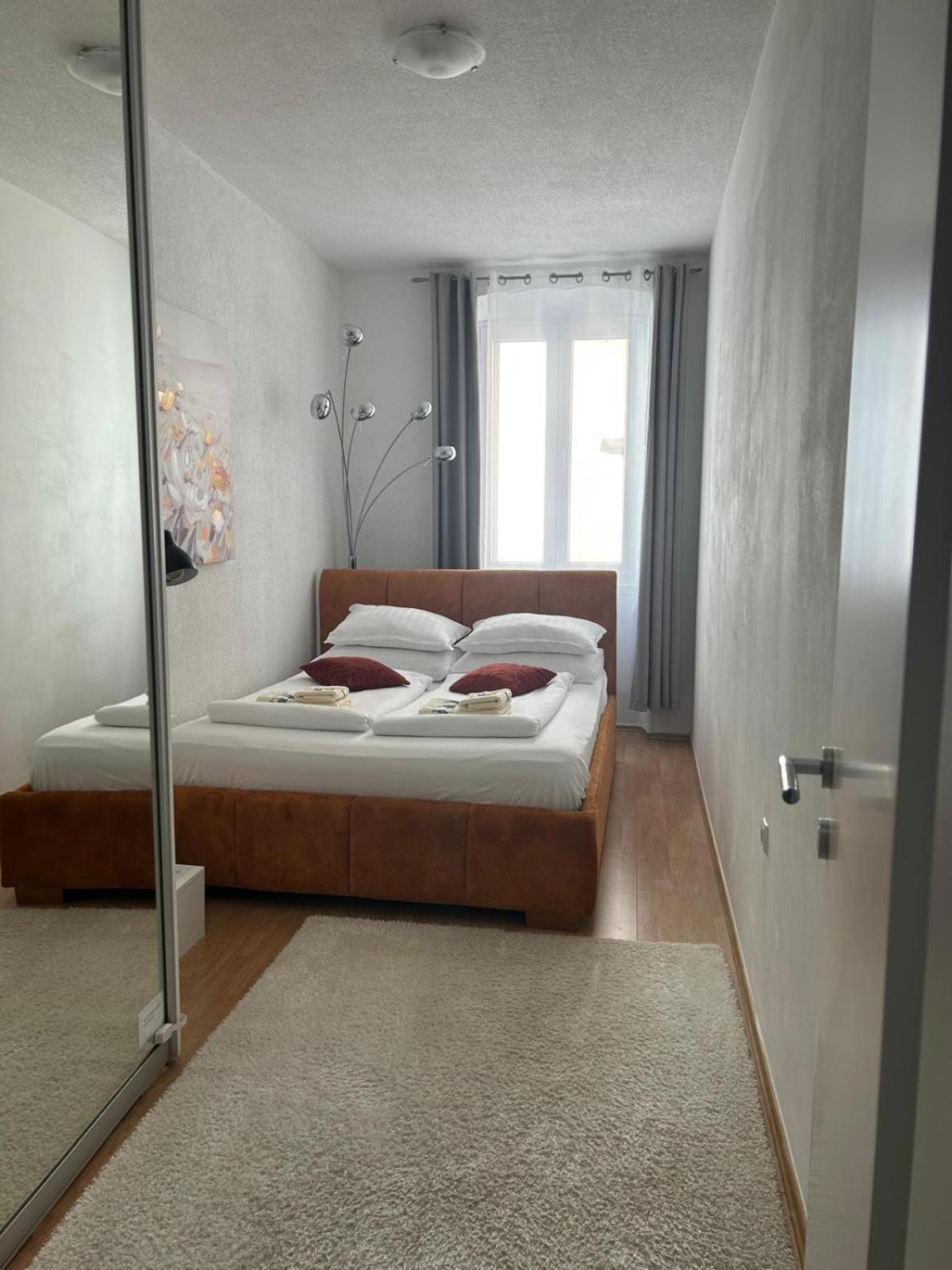 Apartman Evita Zadar Buitenkant foto