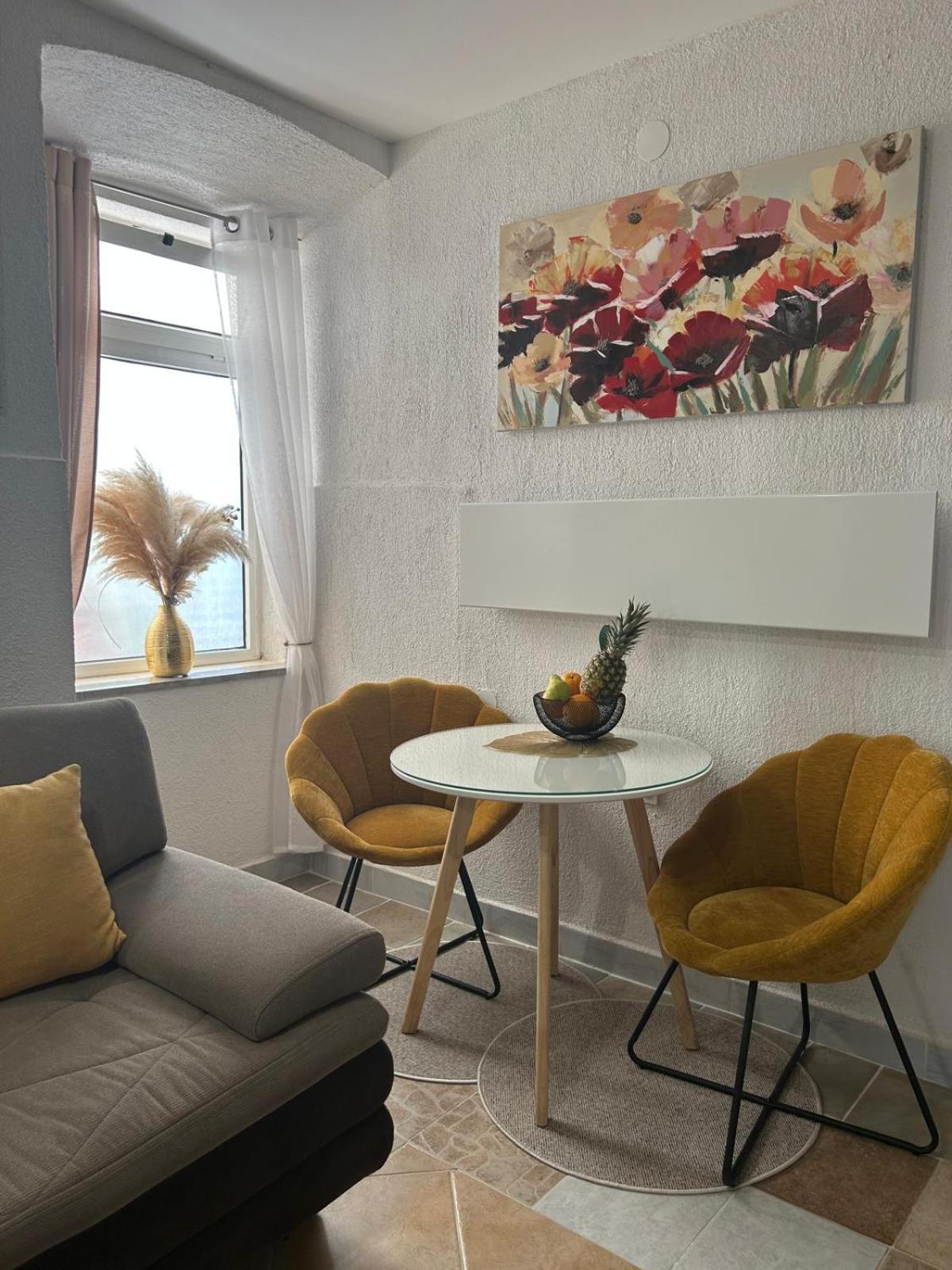 Apartman Evita Zadar Buitenkant foto